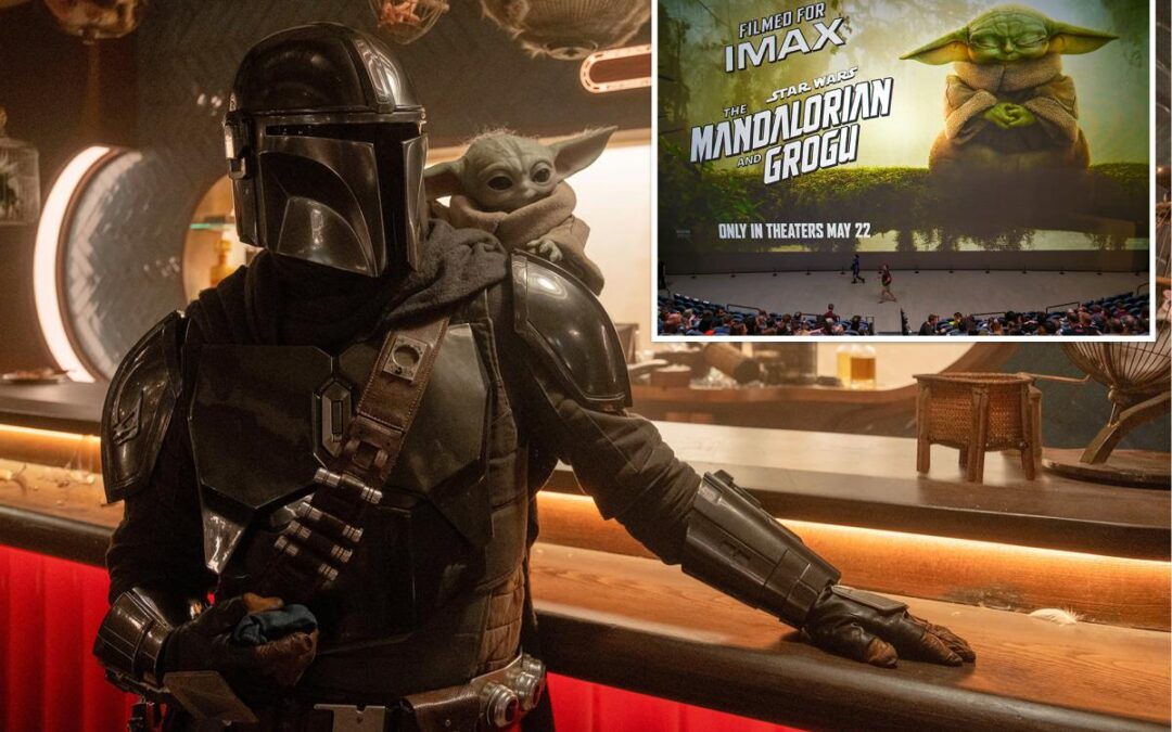 ‘The Mandalorian and Grogu’ opens below ‘Solo’ in weakest Disney-era ‘Star Wars’ debut