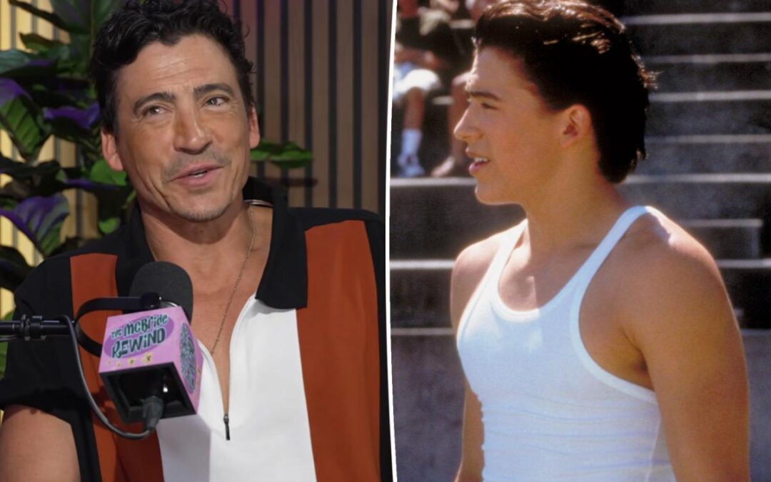 Former teen heartthrob reveals ‘funny’ reality of residual checks: ‘One cent is not worth my time’