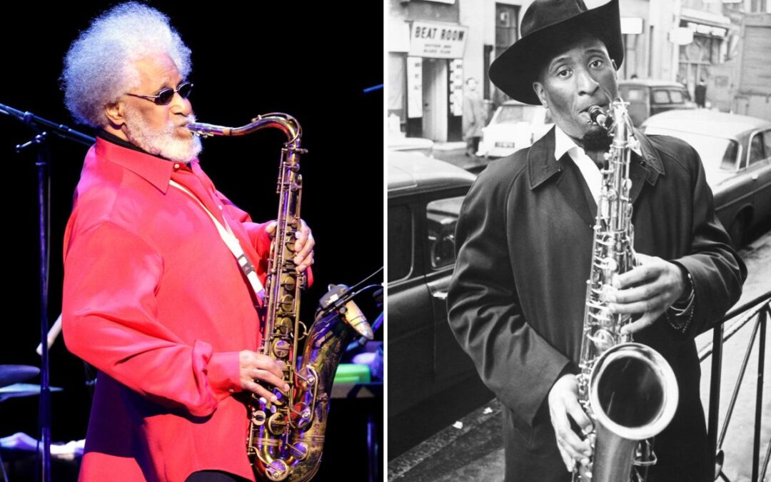 Sonny Rollins, saxophonist and restless genius of jazz, dead at 95