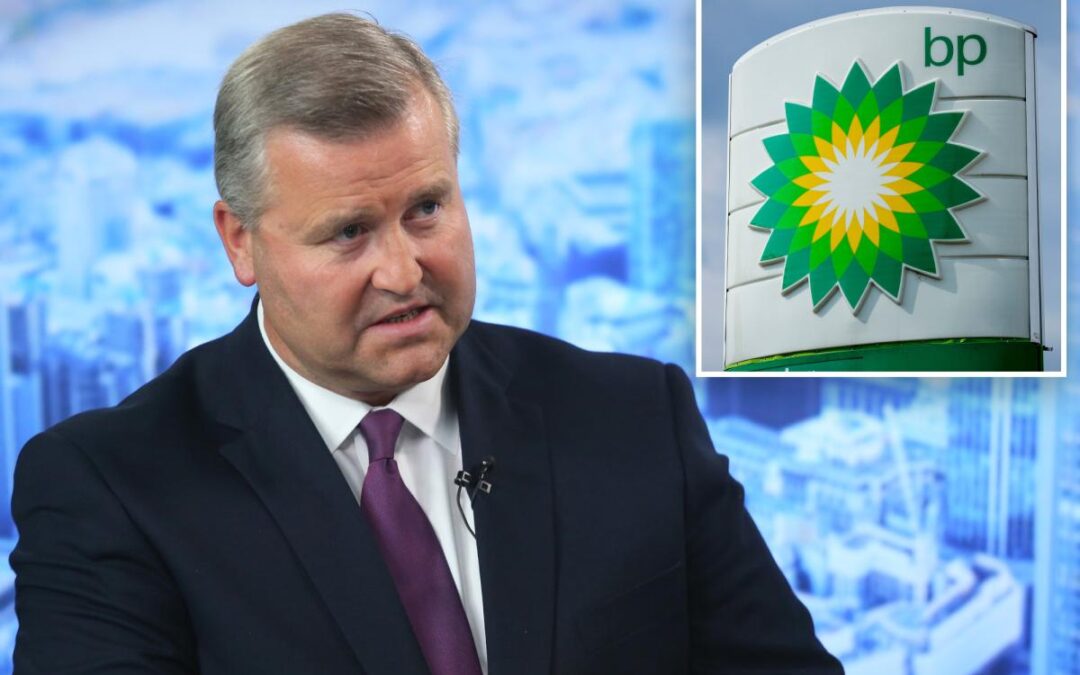 BP rocked by another scandal as Chairman Albert Manifold ousted after less than a year over bullying accusations