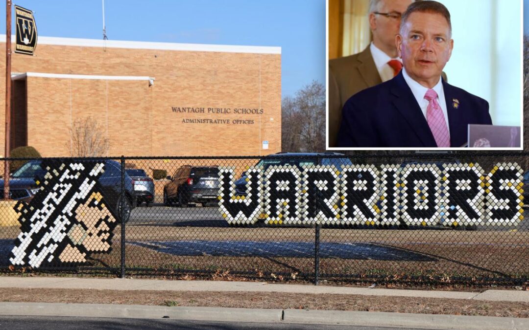 Long Island school system’s ‘Warrior’ nickname could be saved from ‘overreach’ under state bill