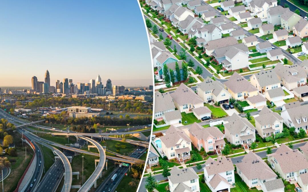 Sun Belt hot spot nearing a population of 1M is sounding the alarm to newcomers: ‘We’re full’