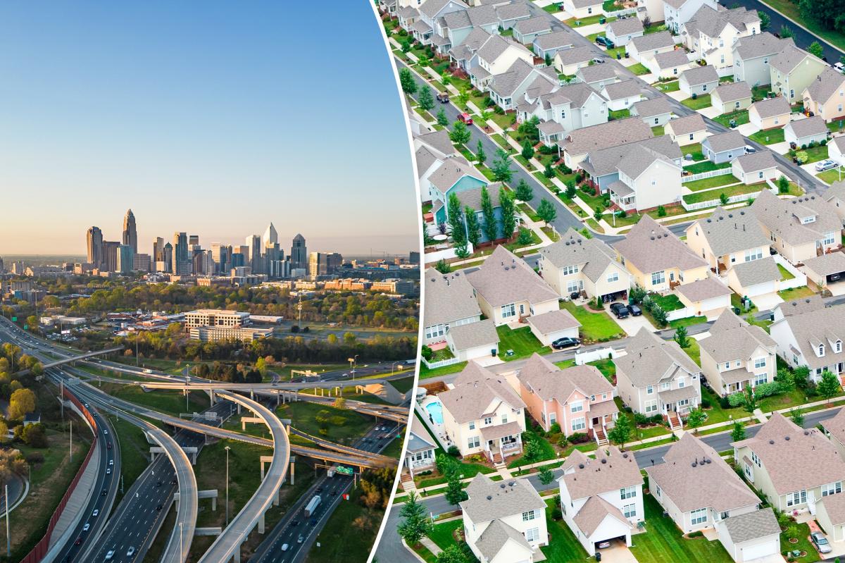 Sun Belt hot spot nearing a population of 1M is sounding the alarm to newcomers: ‘We’re full’