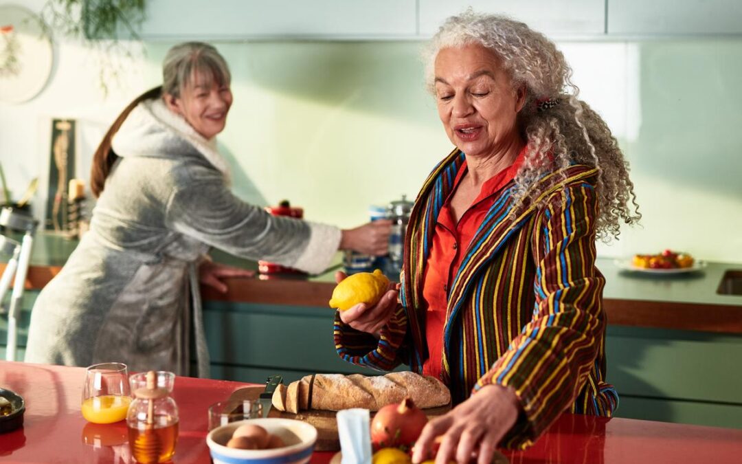 Baby boomers forced to find roommates amid ‘ridiculous’ rent costs — and some find they enjoy company