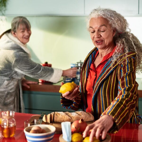 Baby boomers forced to find roommates amid ‘ridiculous’ rent costs — and some find they enjoy company