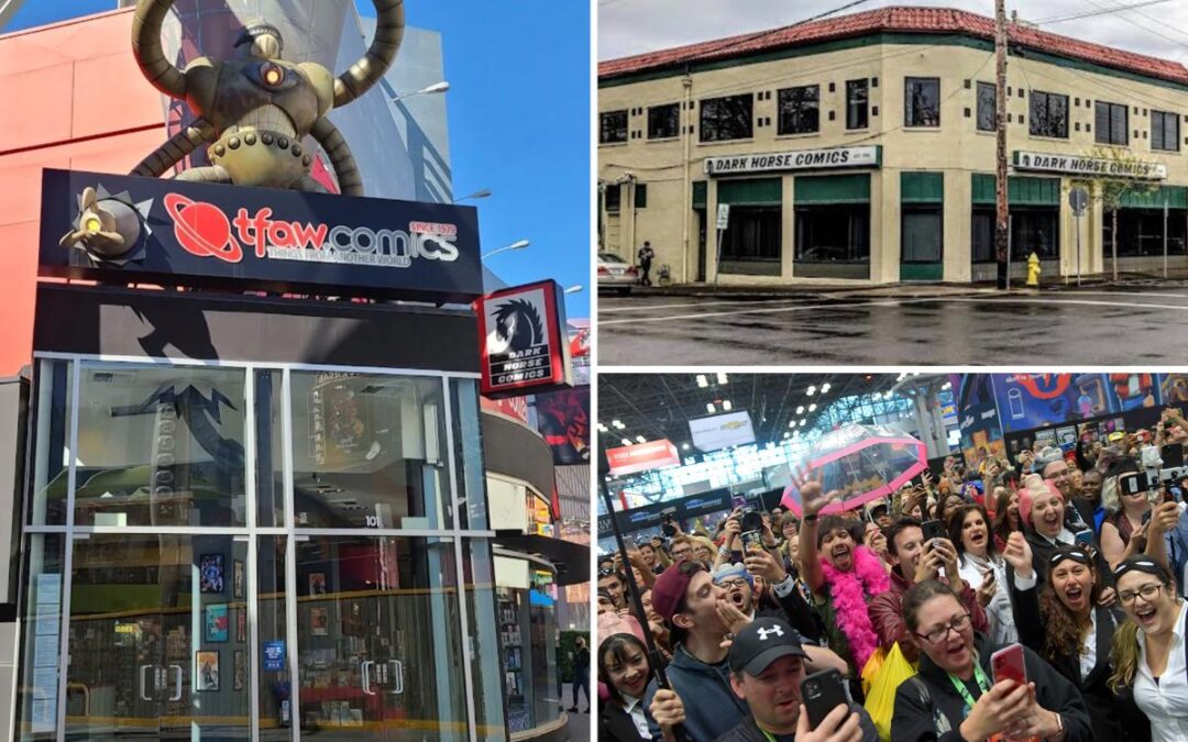 ‘Dark Horse’ retailer shutters all locations after 46 years — including flagship California store