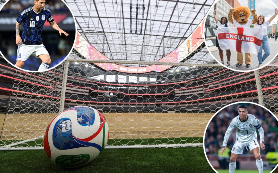 You can bet on almost anything at the 2026 World Cup: Here are the wildest props