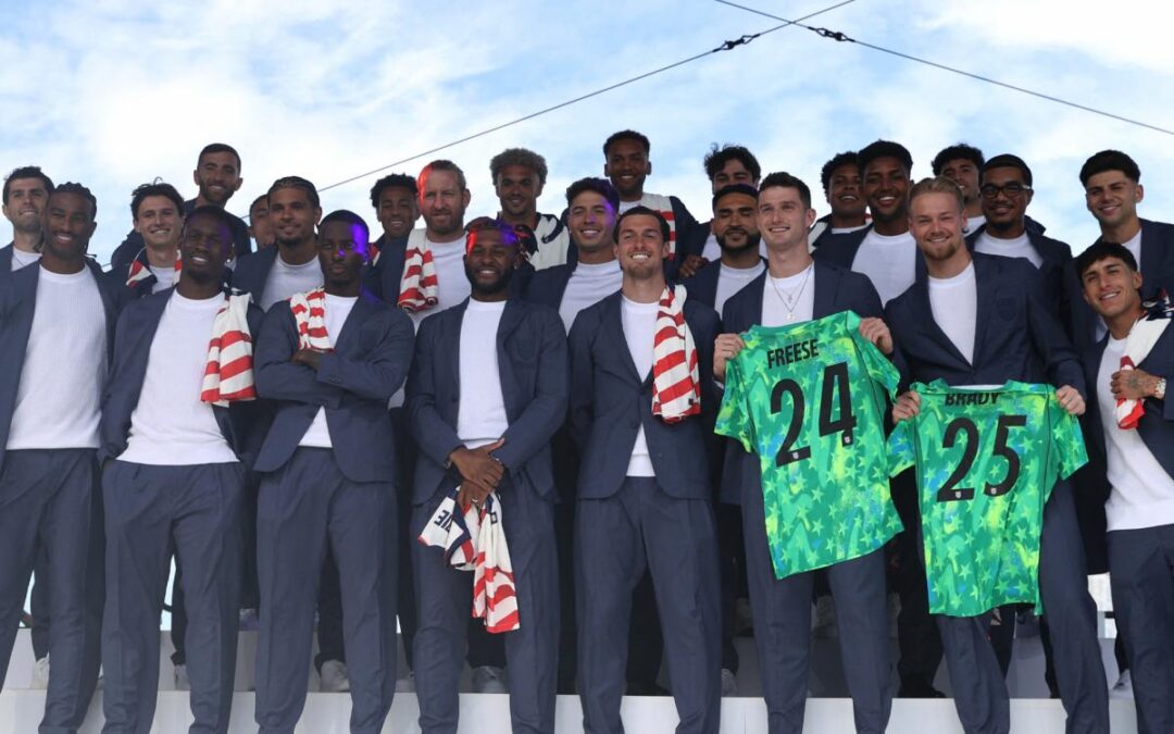 World Cup 2026: USMNT’s odds took a stunning hit after Tuesday’s roster reveal