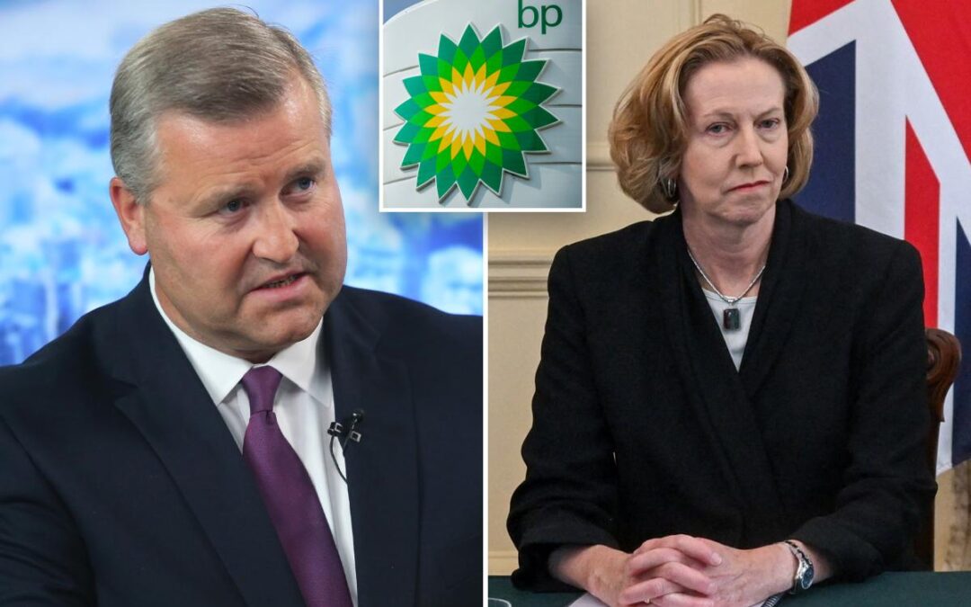Bossy BP big bashed for bullying colleagues before abrupt ouster: report