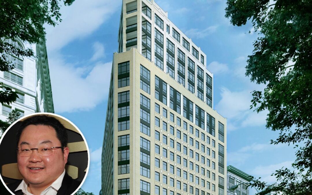 $6M NYC condo to be forfeited by court order in the multibillion-dollar 1MDB sovereign wealth fraud