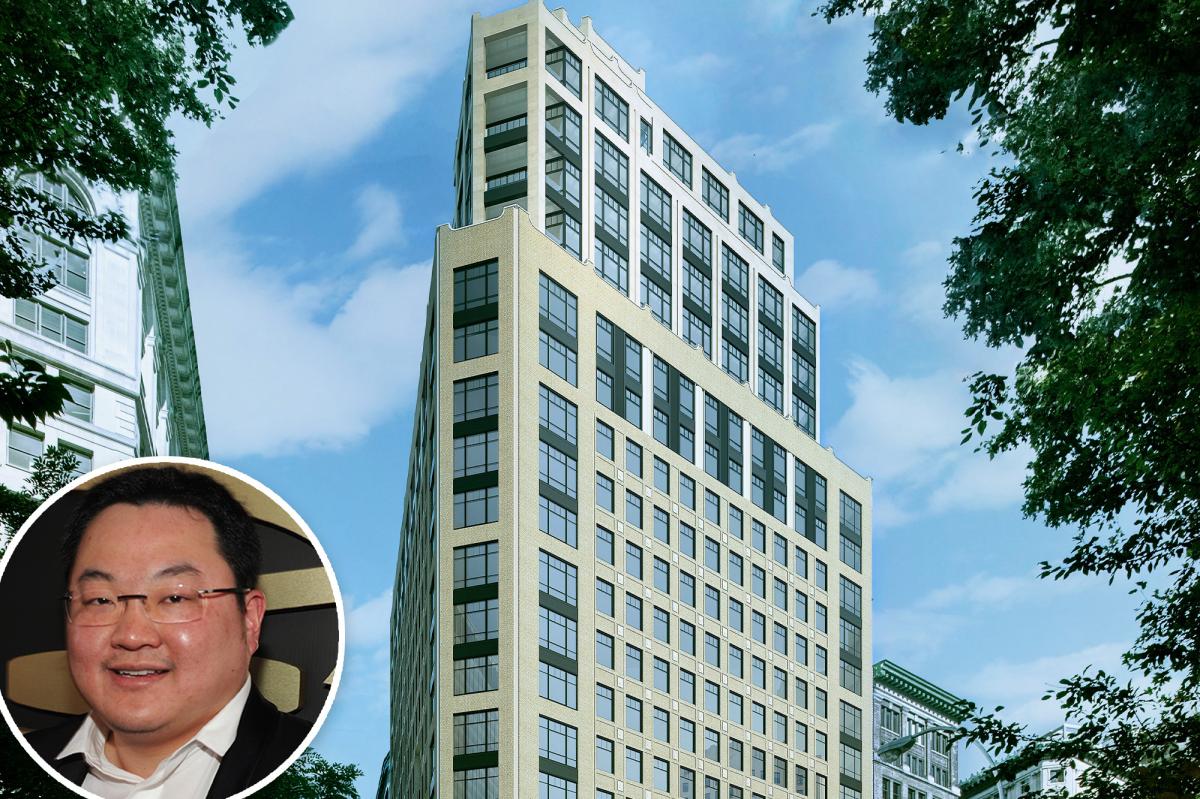 $6M NYC condo to be forfeited by court order in the multibillion-dollar 1MDB sovereign wealth fraud