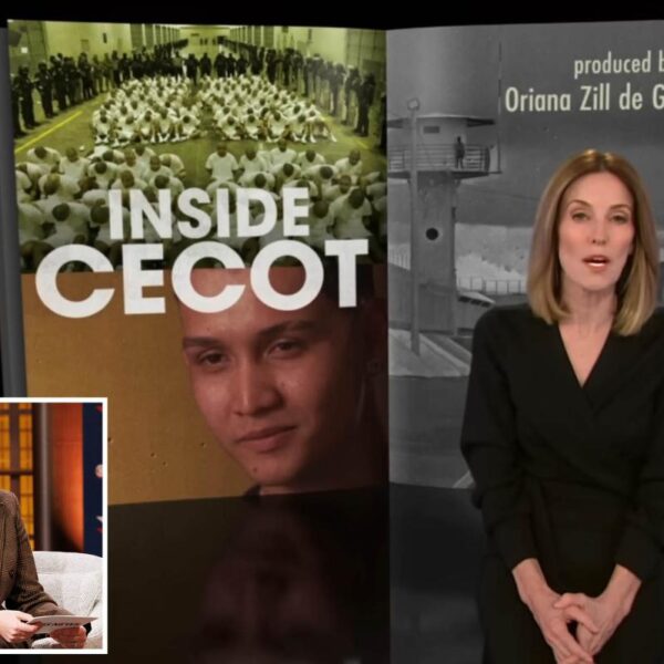 ‘60 Minutes’ journo Sharyn Alfonsi loses CBS News contract in wake of clashes with network, Bari Weiss