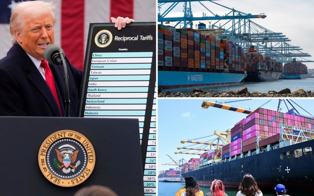 Trump administration refunds $20B in overturned tariffs after Supreme Court loss