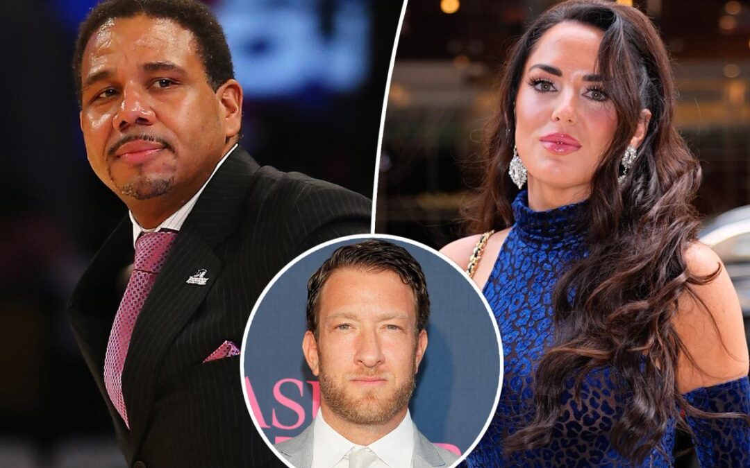 ‘Real Housewives’ star Rosie Woods responds to Ed Cooley affair rumors — blames Dave Portnoy for blowing it up