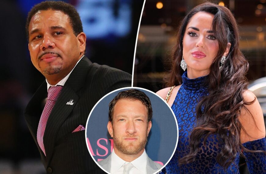 ‘Real Housewives’ star Rosie Woods responds to Ed Cooley affair rumors — blames Dave Portnoy for blowing it up