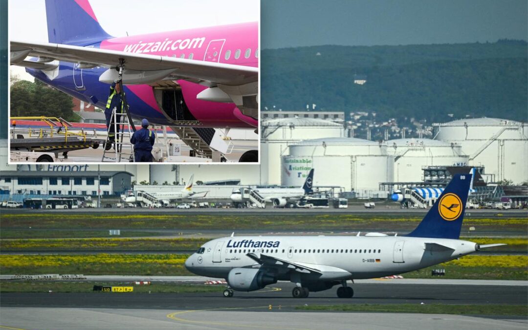 Your European vacation could cost more than ever as airlines hike prices, slash thousands of flights