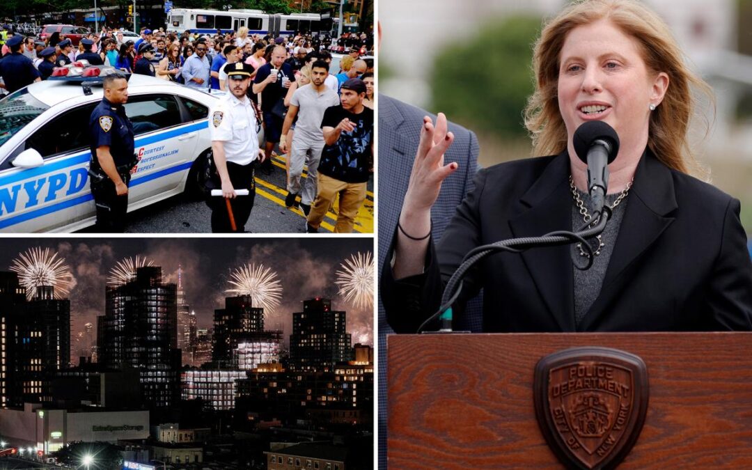 NYPD cops to pull 12-hour shifts for July 4, World Cup and America 250: ‘Unprecedented demands’