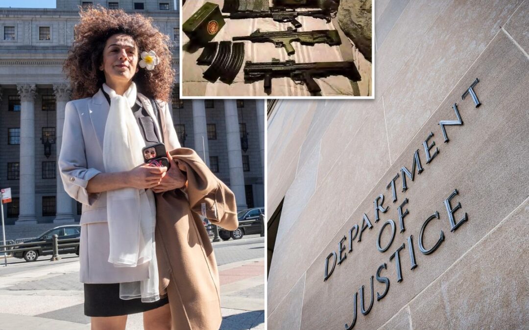 NYC man hired by Iranian regime to ‘stalk and murder’ dissident journalist sentenced