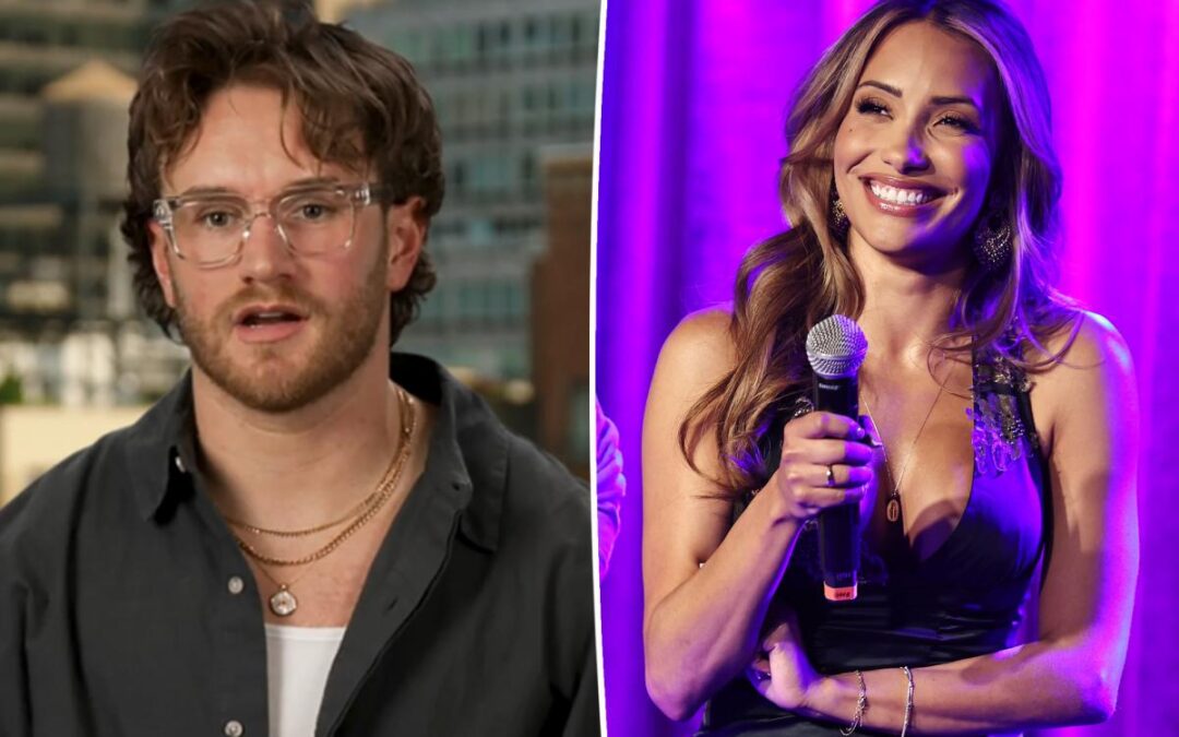 ‘Southern Hospitality’ star Mia Alario accused of having sex with ‘Summer House’ star West Wilson