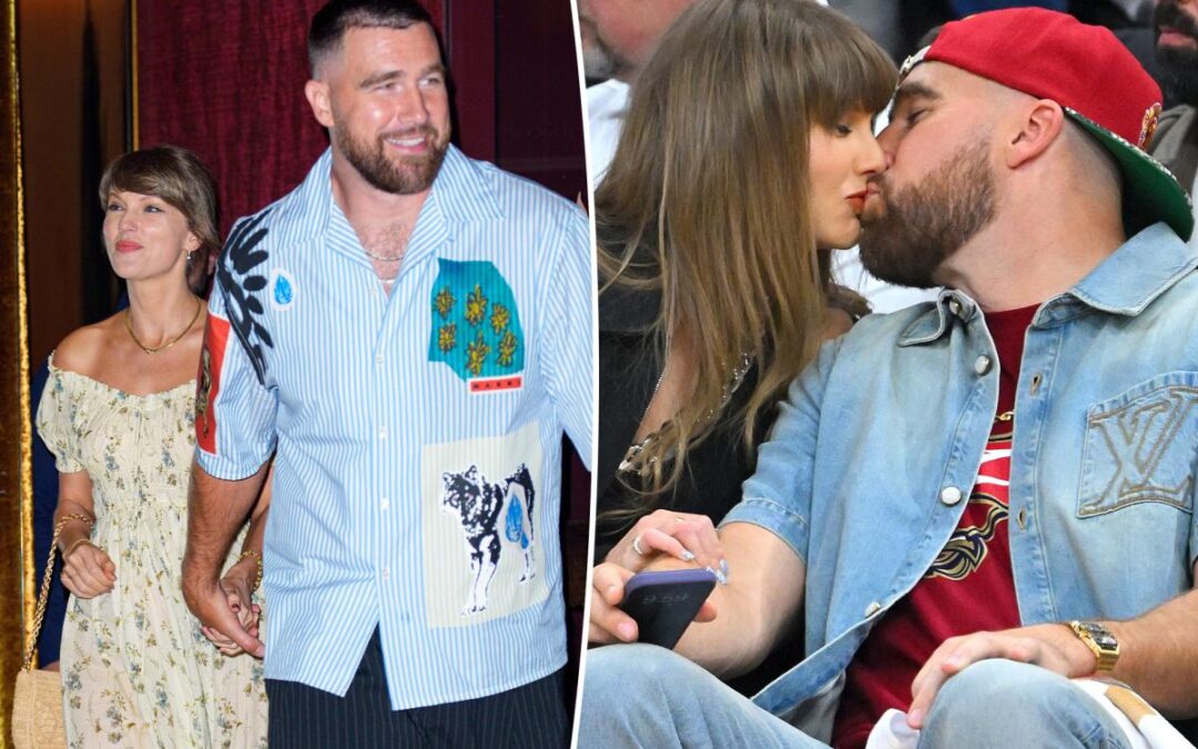 Travis Kelce hints he and Taylor Swift are considering huge life change after highly anticipated wedding