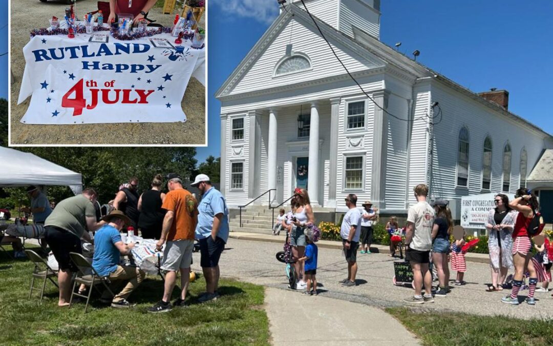 Massachusetts town cancels Fourth of July celebration over public safety staffing, refuses to refund donations