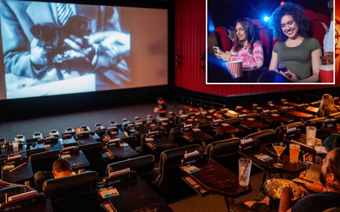 Alamo Drafthouse movie theaters spark revolt after ditching ‘no phones’ policy: ‘Save the sanctuary’