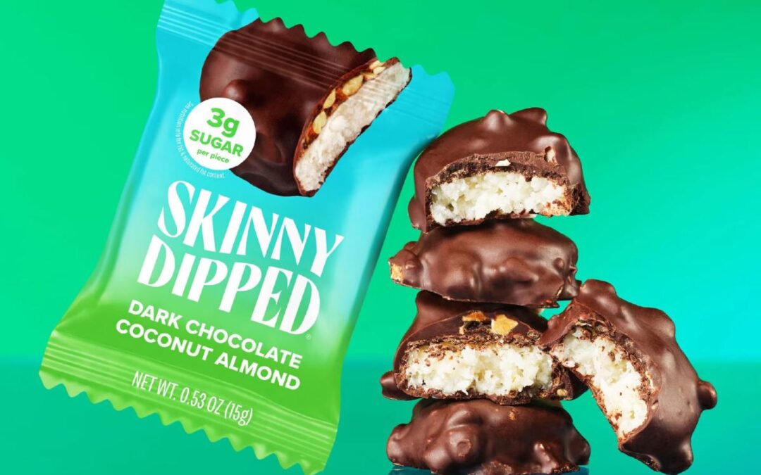 SkinnyDipped chocolate bites recalled nationwide over potentially deadly peanut risk