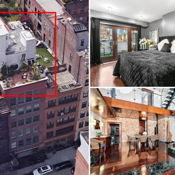 Financial exec slapped for refusing to pay $600K fee for auction of his NYC penthouse: Court docs