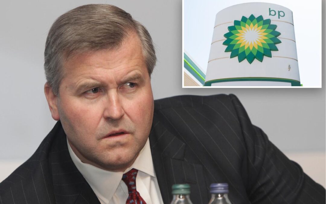 Ousted BP Chair Albert Manifold denies ‘bullying’ claims, challenges anonymous critics over ‘lies’