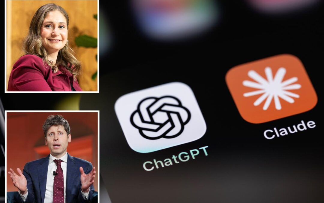With nearly $1 trillion valuation, Anthropic dethrones OpenAI as most valuable AI company