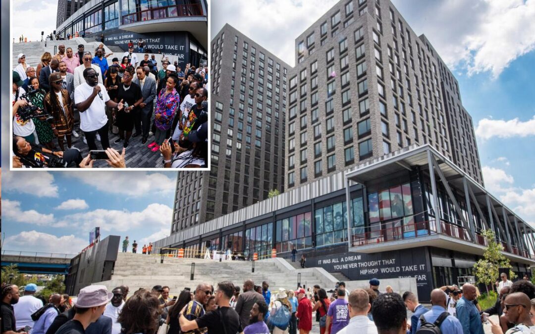 NY state earmarks $1M to launch new Hip Hop Museum in the Bronx
