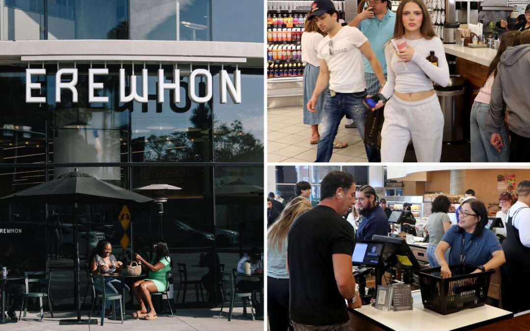 Erewhon owes $275K in unpaid rent to LA landlord — as insane monthly dues revealed: suit