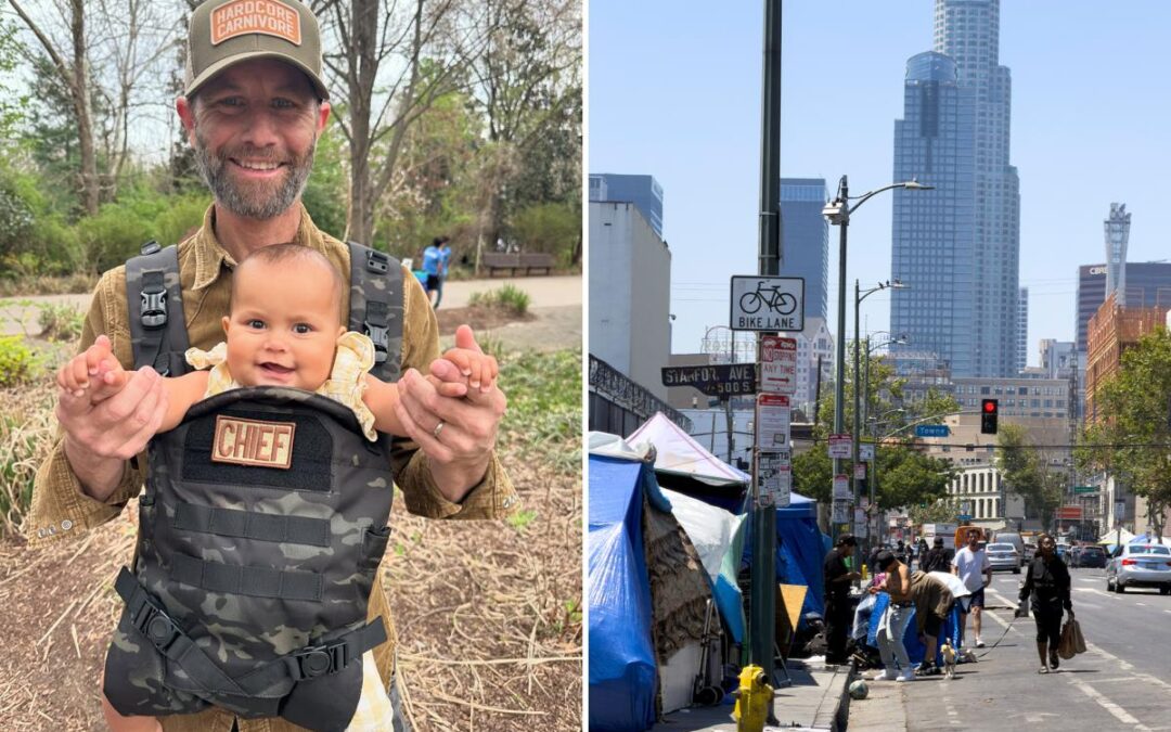 Kirk Cameron praises Nashville’s ‘good values’ after ditching California over cost of living, politics