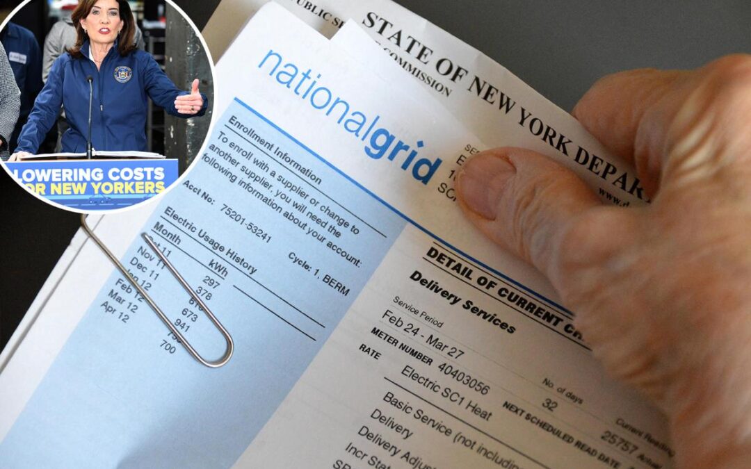 New Yorkers could get $200 check in state’s $1B energy rebate — find out if you’re eligible