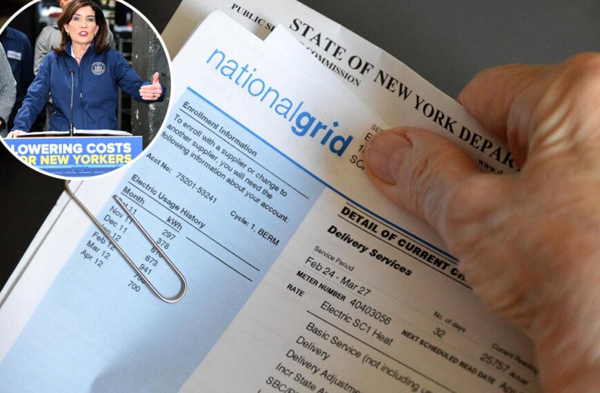 New Yorkers could get $200 check in state’s $1B energy rebate — find out if you’re eligible