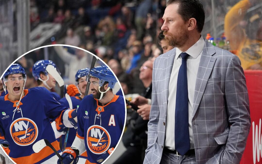 Islanders hire ex-NHLer Jay McKee as coach for new AHL team
