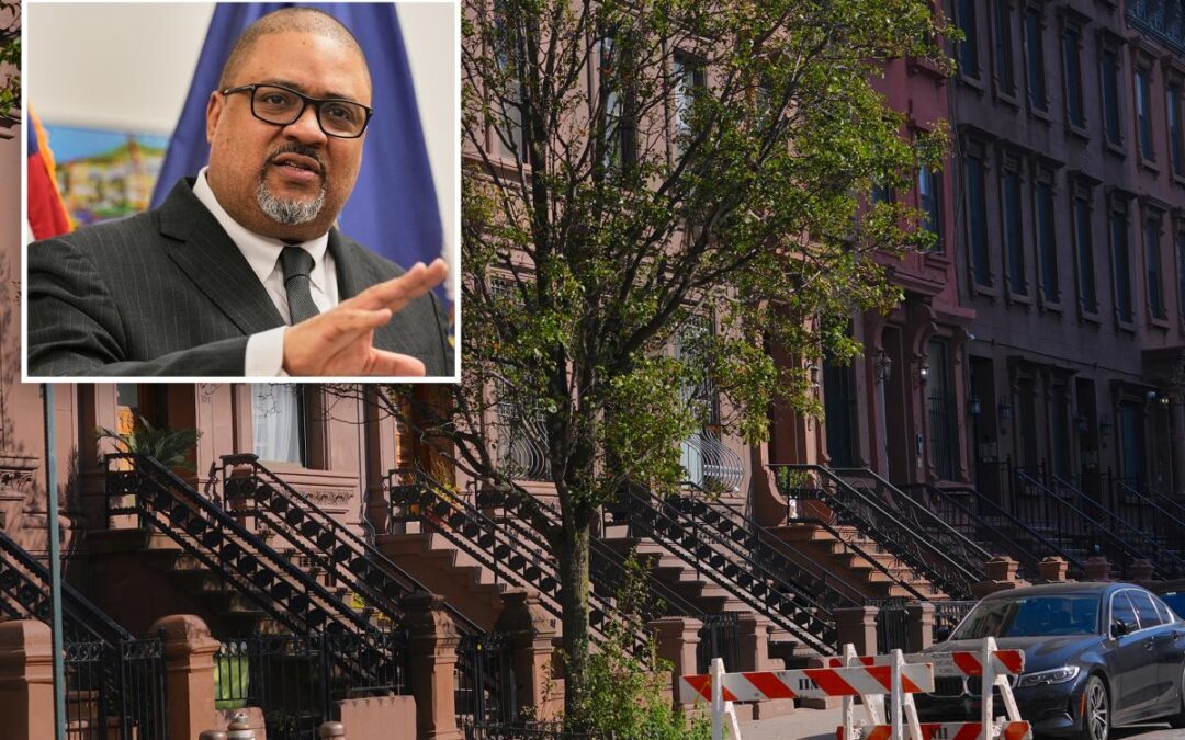 Fraudster stole Manhattan brownstone with help from huge web of conspirators: DA