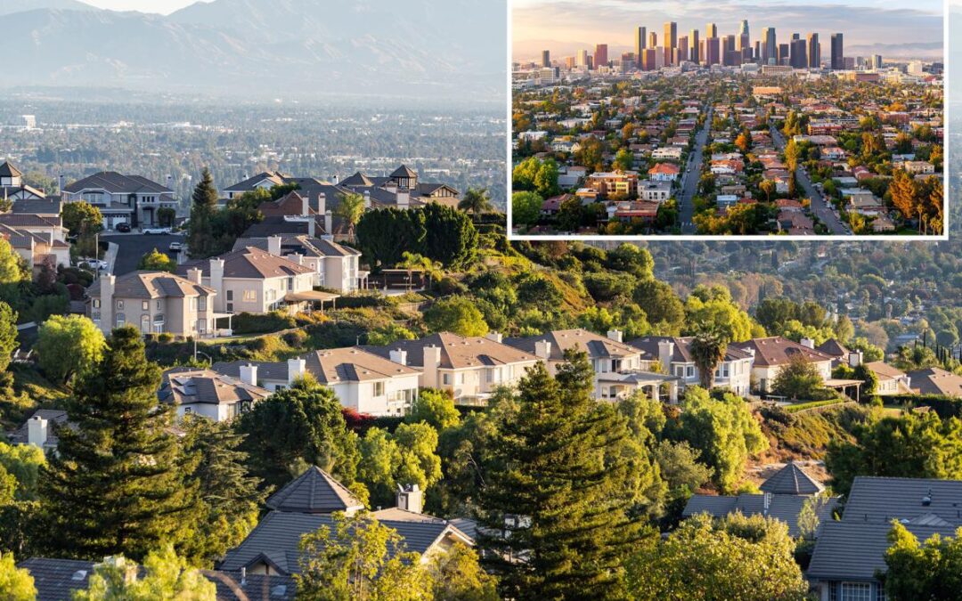Shocking cause of LA’s sky-high housing costs as residents continue to flee city