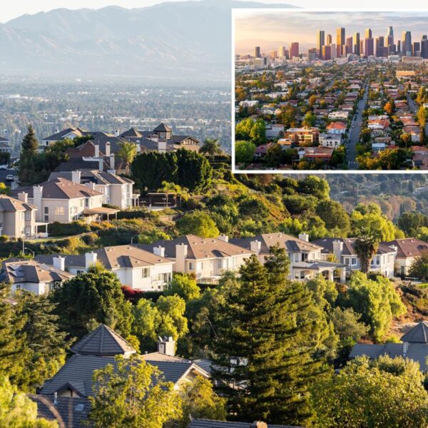 Shocking cause of LA’s sky-high housing costs as residents continue to flee city