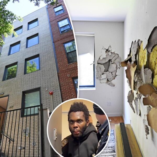 NYC landlord says violent squatter caused $30K in damages while living rent-free on taxpayers’ dime