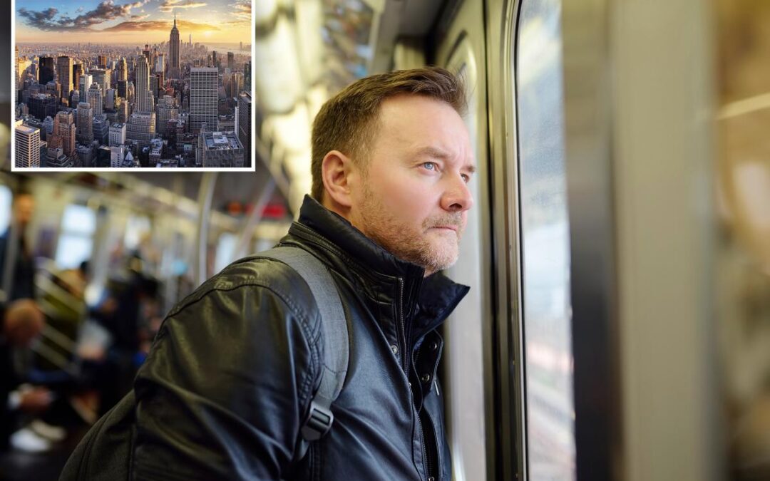 Big, Bad Apple: NYC clobbered in top 10 list of hotspots that visitors most regret seeing