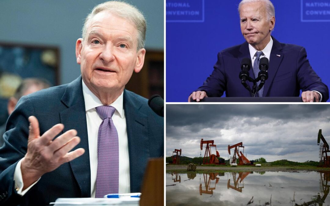 Trump’s top Wall Street cop shoots down Biden-era climate rules for US firms