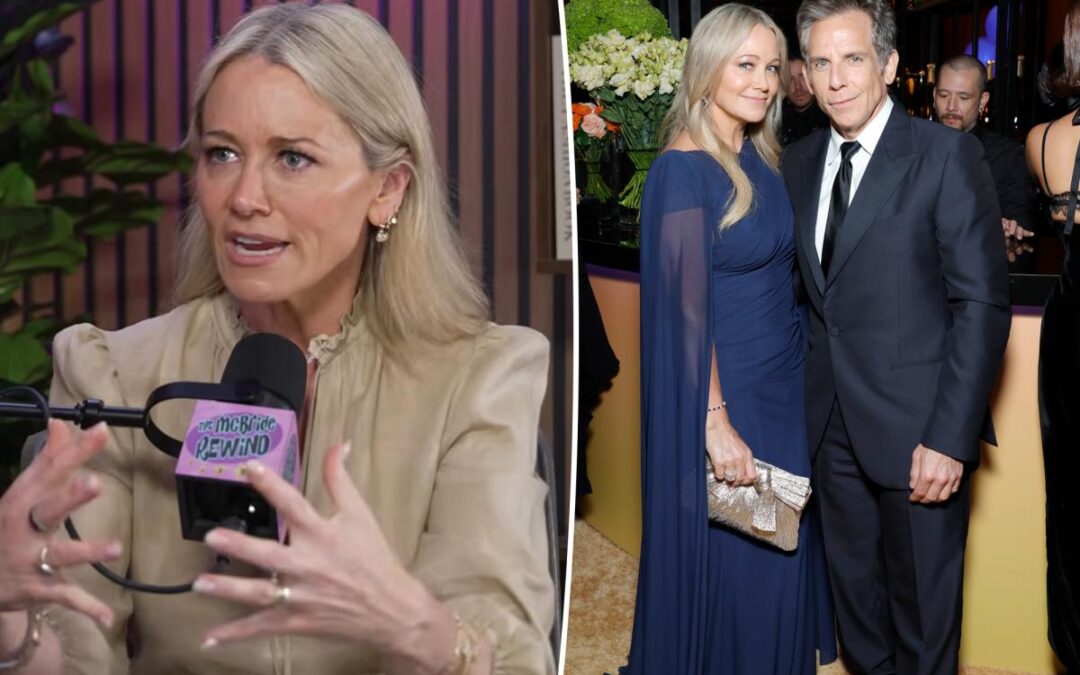 Christine Taylor reveals what saved her marriage to Ben Stiller 4 years after rekindling their romance