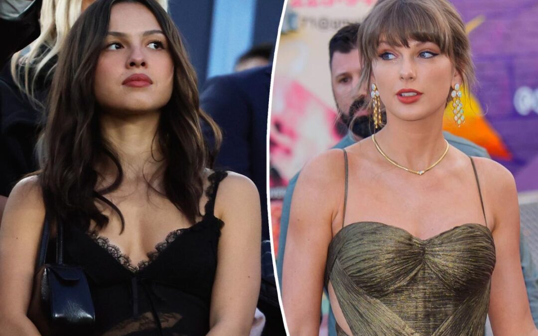 Olivia Rodrigo addresses rumored Taylor Swift feud after years of speculation