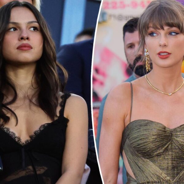 Olivia Rodrigo addresses rumored Taylor Swift feud after years of speculation