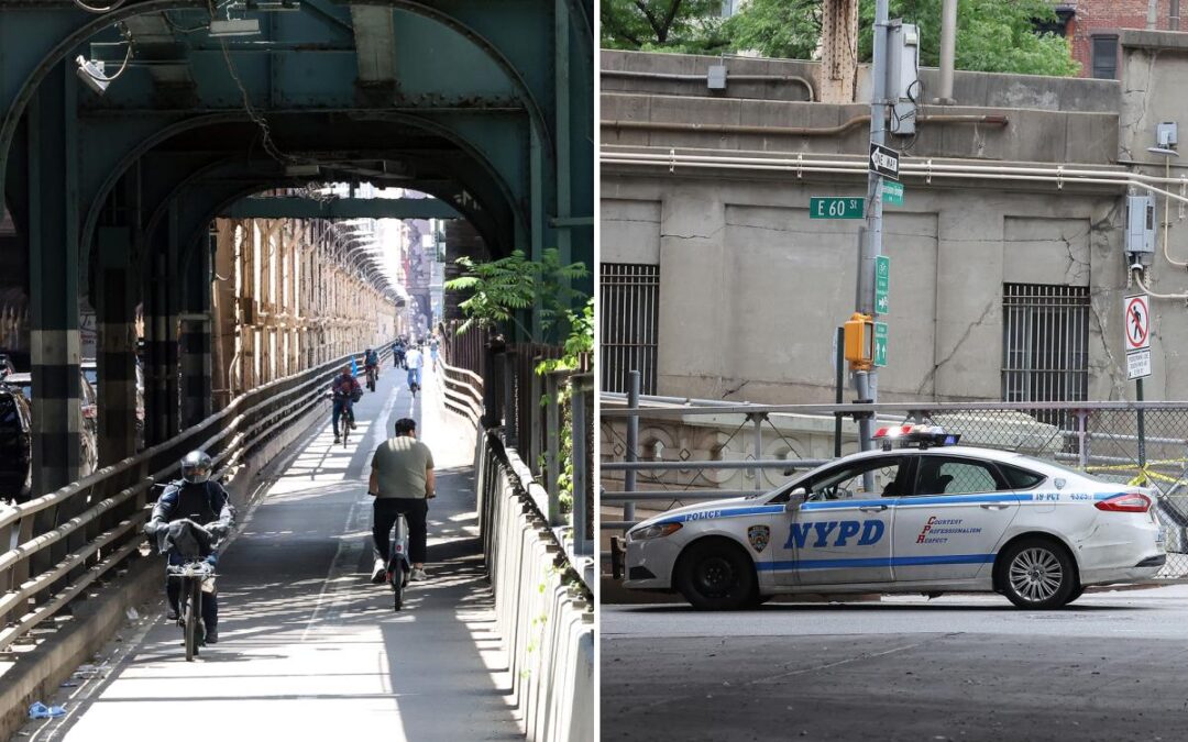 Scooter rider and biker identities revealed in fatal Queens collision
