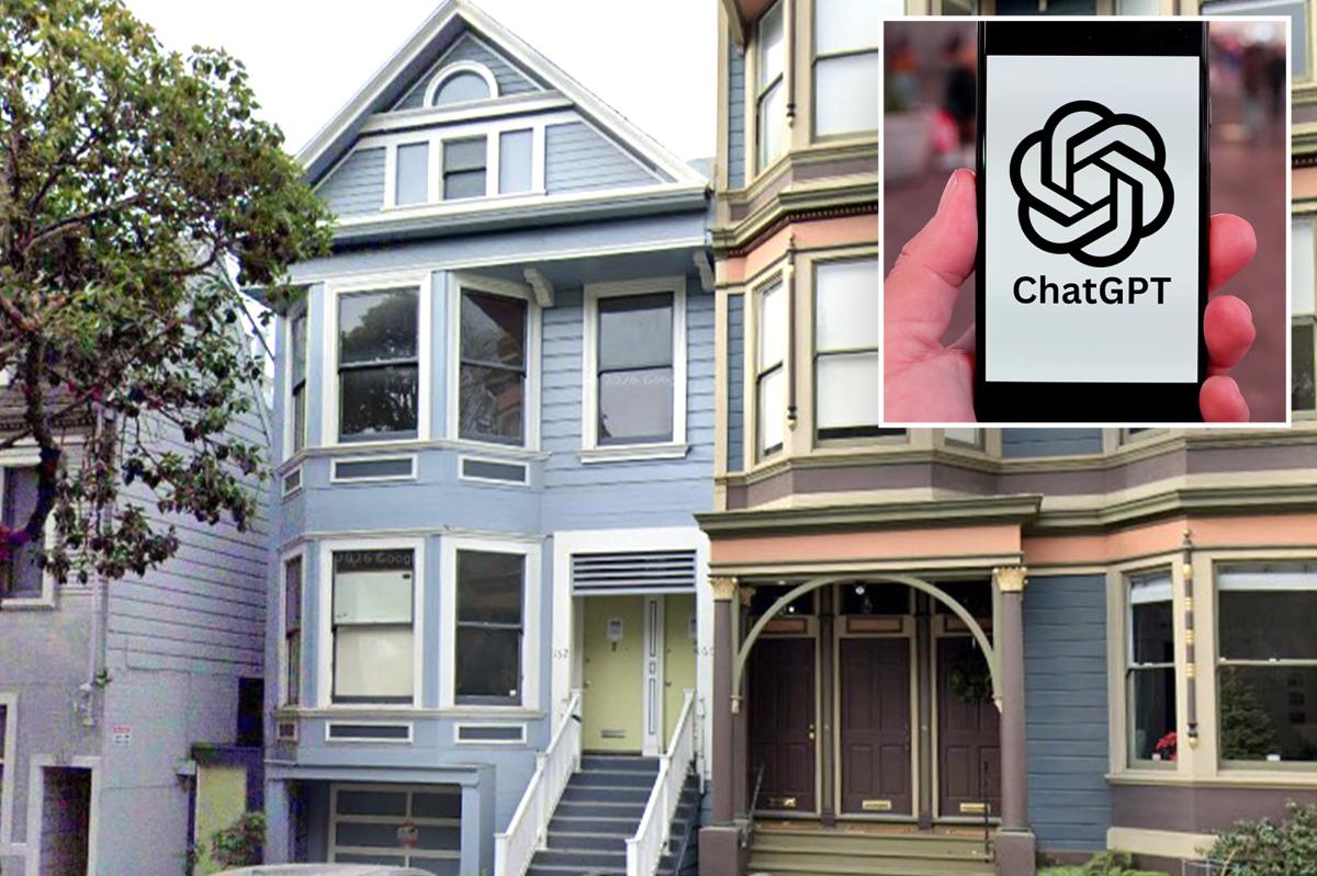 Stunning San Francisco mansion goes on the market for $3M — and you can buy it without cash