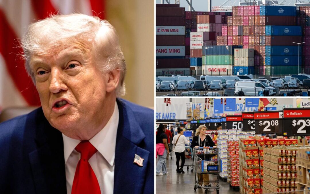 Trump plans to appeal order that allowed importers tariff refunds