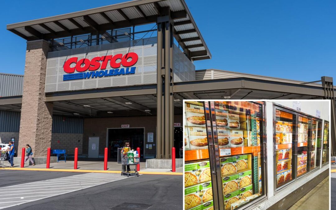 Frozen food item sold at Costco recalled over salmonella risk
