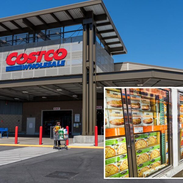 Frozen food item sold at Costco recalled over salmonella risk